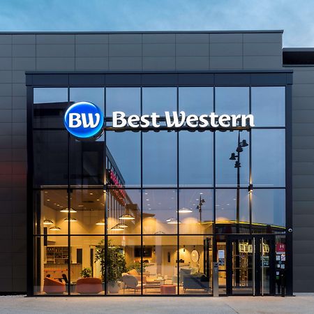 Best Western Hotel Dijon Quétigny Екстериор снимка