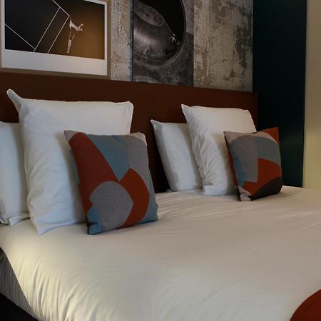 Best Western Hotel Dijon Quétigny Екстериор снимка