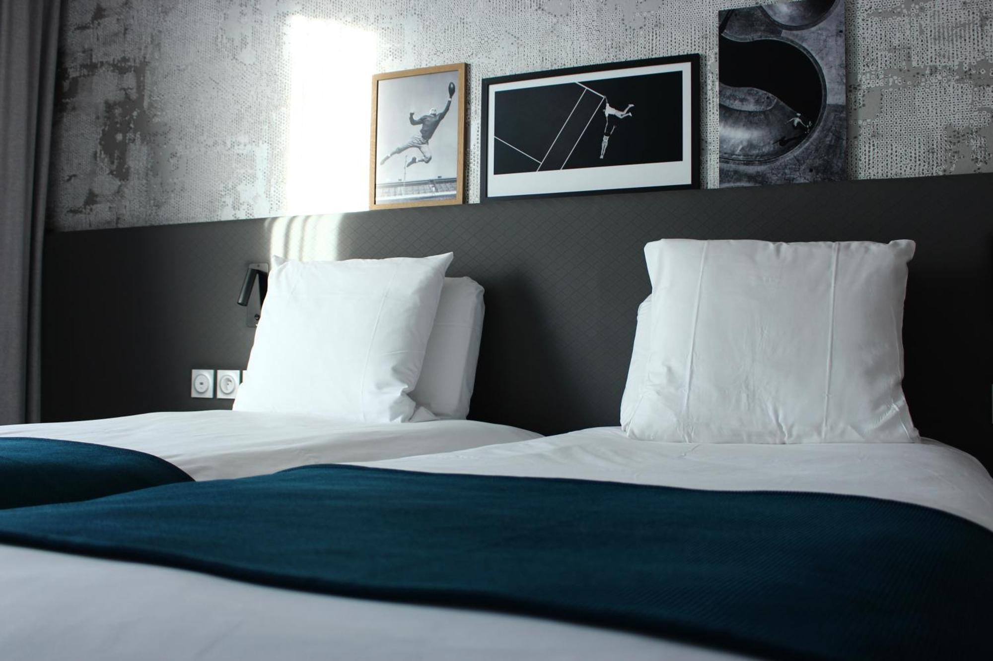 Best Western Hotel Dijon Quétigny Екстериор снимка