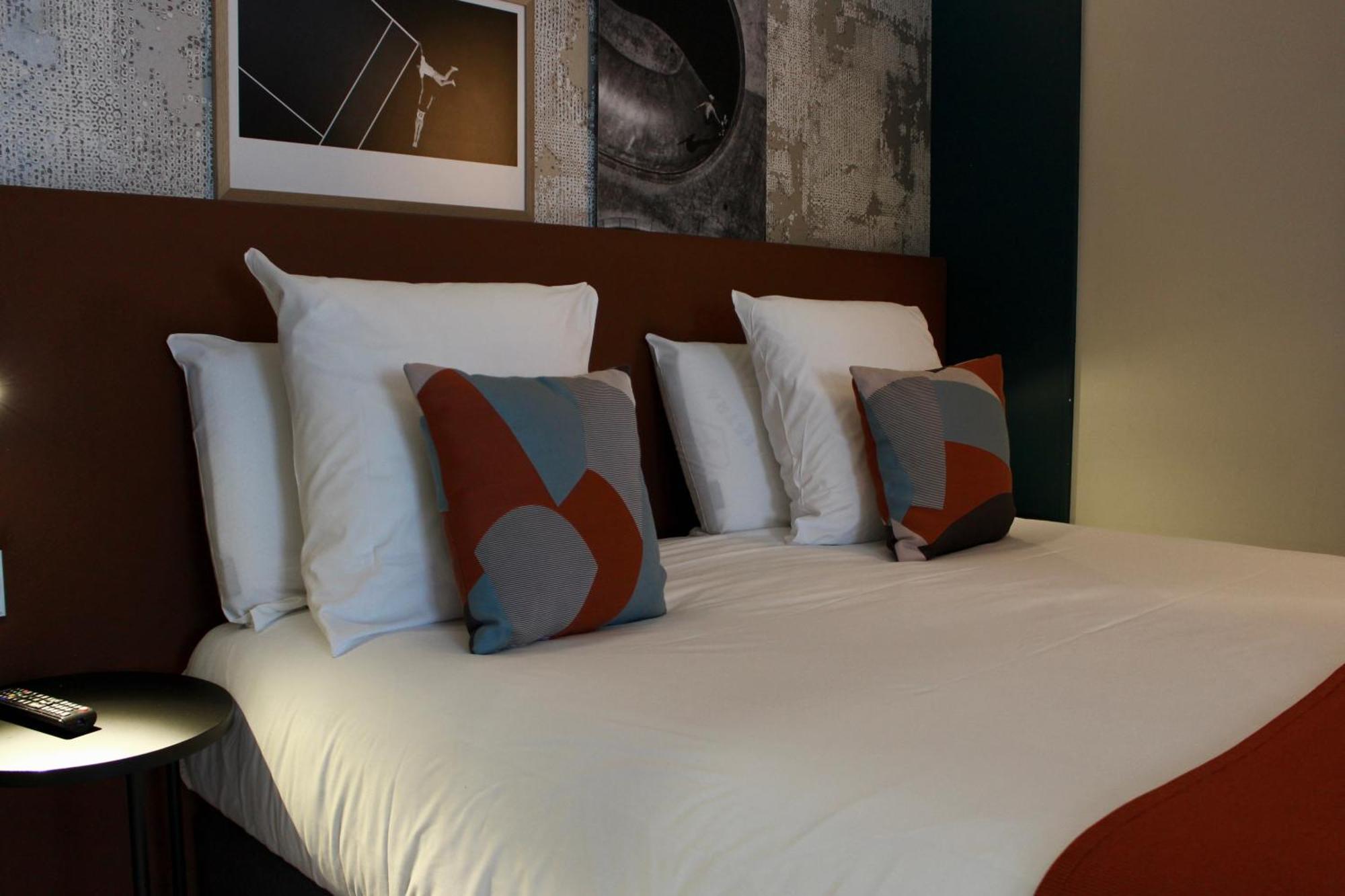 Best Western Hotel Dijon Quétigny Екстериор снимка